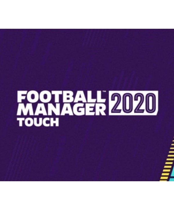 Football Manager Touch 2020 Steam Key EUROPE